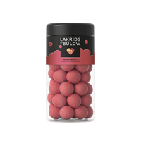 Crispy Raspberry Lakrids by Bülow Regular 295 g 